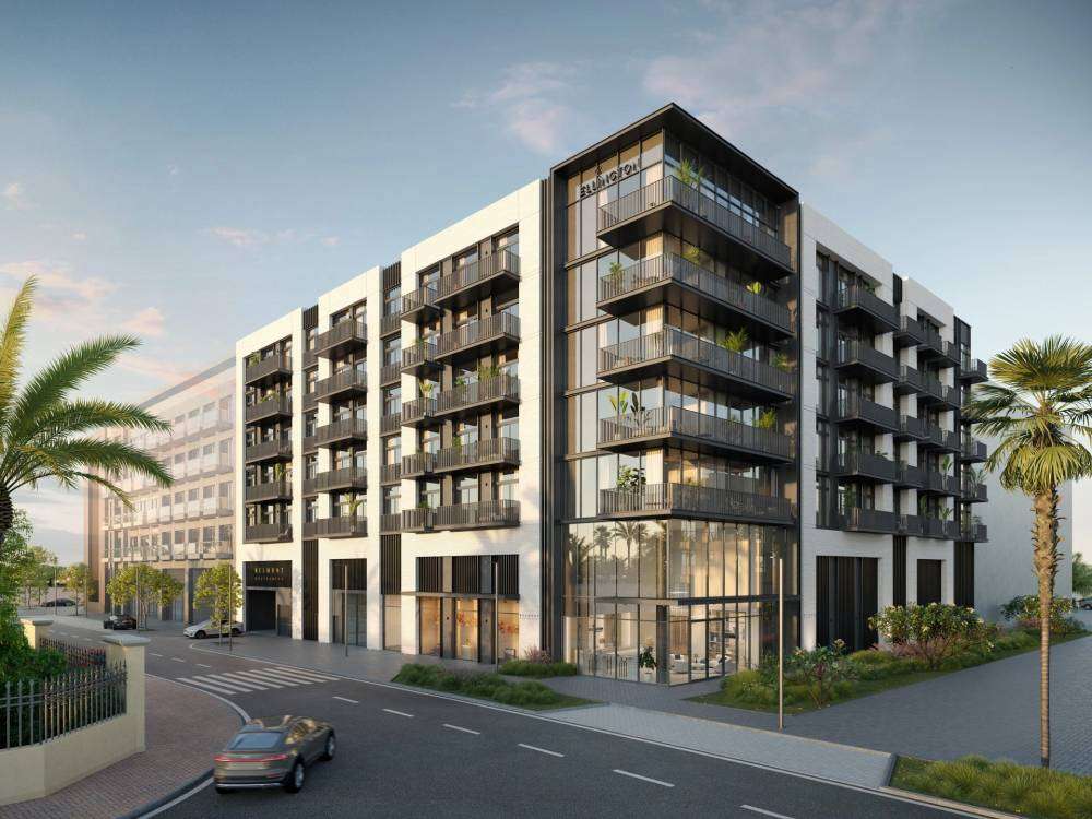 Belmont Residences